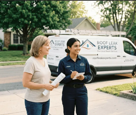 Roof Leak Repair South Prairie, WA FAQs
